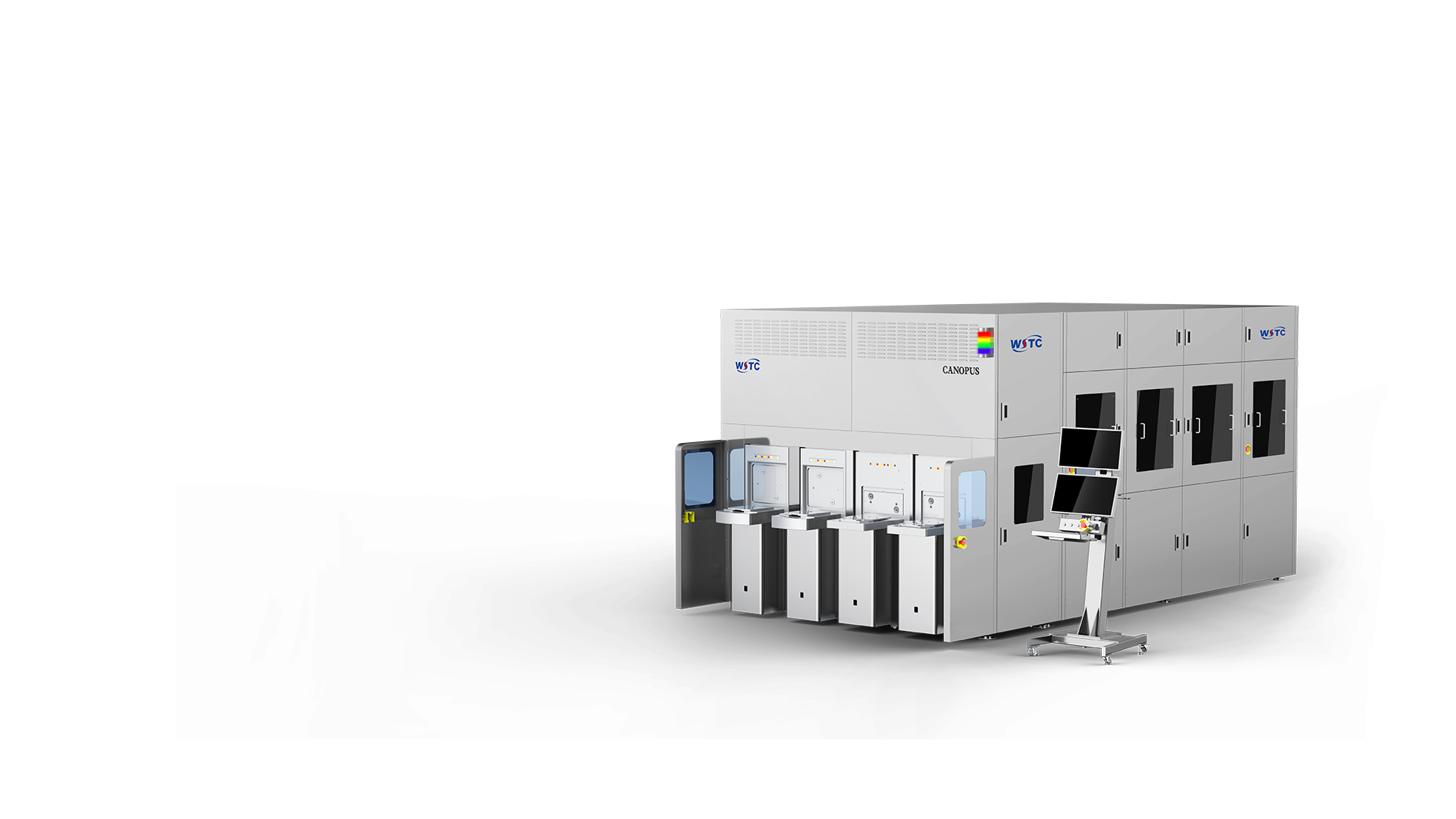 W2W熔融键合设备