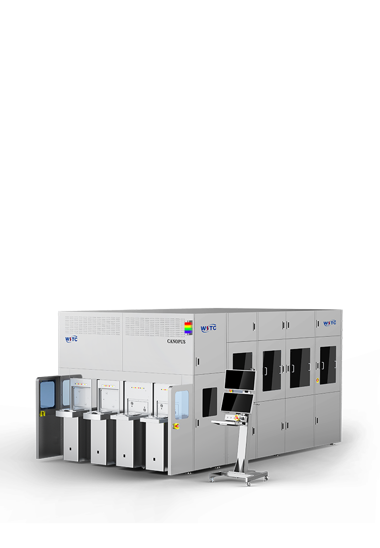 W2W熔融键合设备